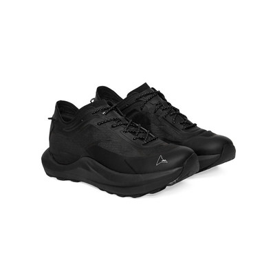ROA新款黑色中性运动鞋