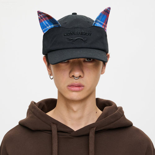 Charles Jeffrey LOVERBOY 26SS 耳朵帽 老虎上上山 买手店