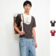 老虎上上山 GARCON 买手店 假两件超柔短袖 Tee 26SS