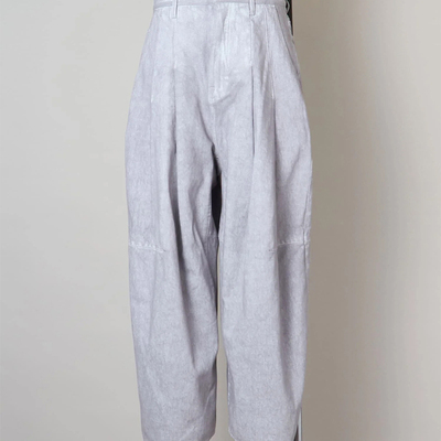 SHINYAKOZUKA  25AW 城市宽松款长裤 老虎上上山 买手店