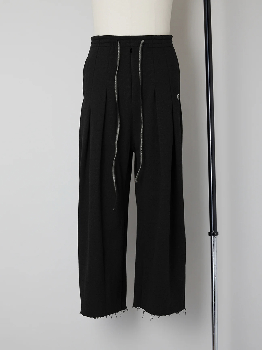 SHINYAKOZUKA日常宽松休闲裤