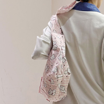 SSSTUFFF 26SS 袖筒包小号 老虎上上山 买手店