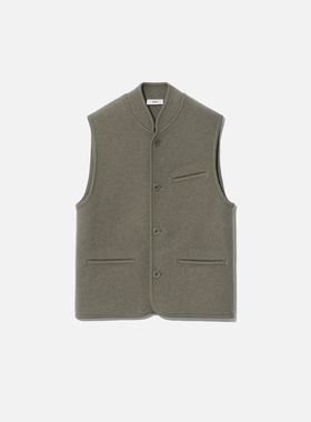 RIER 25AW 户外徒步马甲 老虎上上山 买手店