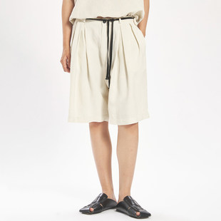 老虎上上山 BARENA 多尔短裤 26SS 买手店 VENEZIA