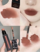 slow ride试色小样 guy vain 小样 Nars黑管哑光唇釉小样bad