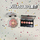 stuart新品 花瓣四色眼影小样02 日本Jill 01试色