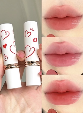 【试色】卡姿兰情人节限定口红小样雾吻口红M314/M1592试色小样