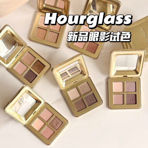 Hourglass四色眼影盘小样沙漏
