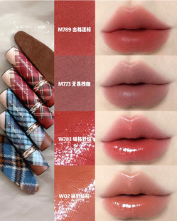 卡姿兰破格口红小样雾吻女唇釉素颜淡妆低饱和裸色M789试色