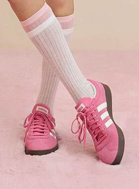 adidasVLCOURT2.0德训板鞋