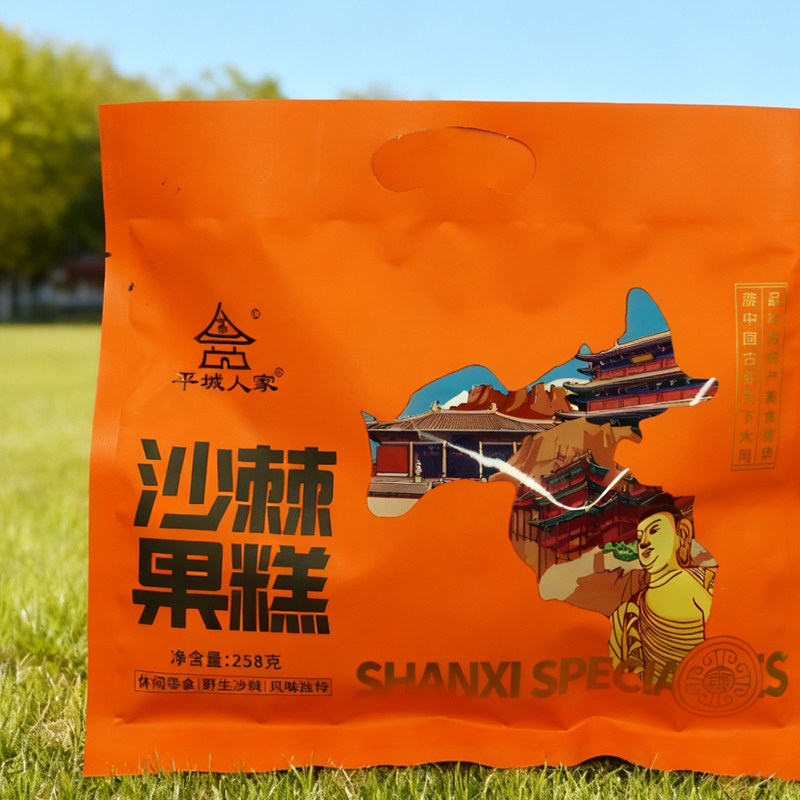 果糕袋装大同市休闲零售