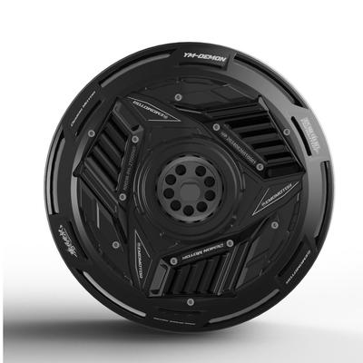 豫玛正品七代恶魔电机10/12寸