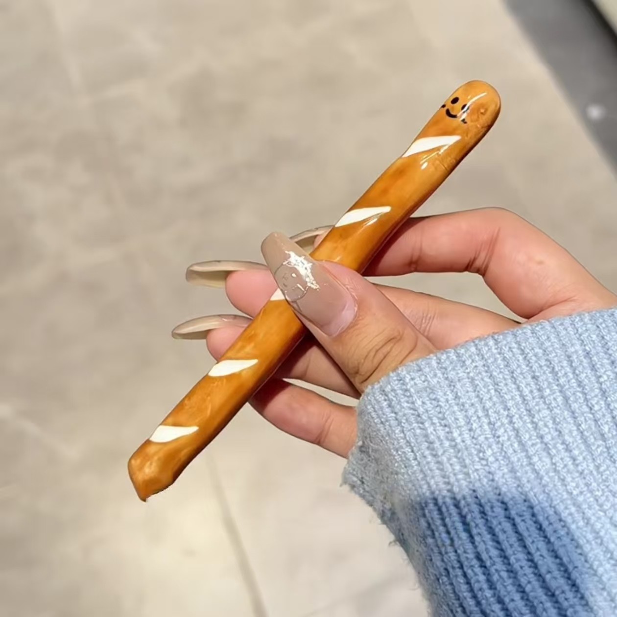 这个搅拌棒也太有创意了吧ins风
