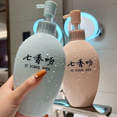 七香吻氨基酸修复洗发水 修护