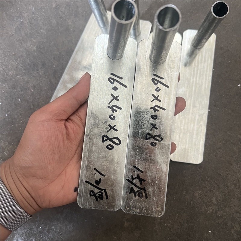 管卡轻质ALC隔墙板配件1.2alc隔墙板1.5固定安装管片alc隔板墙体