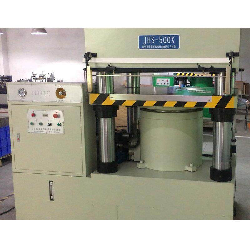 厂家供应专业拼图模切机JHS-500X自动化模切机