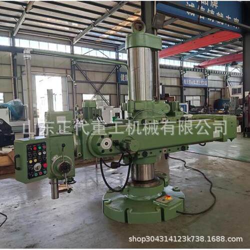 Z3150摇臂钻床Z3150重型360度任意方向大孔径钻孔万向摇臂钻床