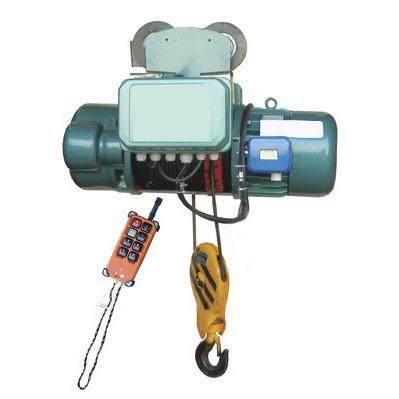 CDMDHD钢丝绳电动葫芦操作简单起重机