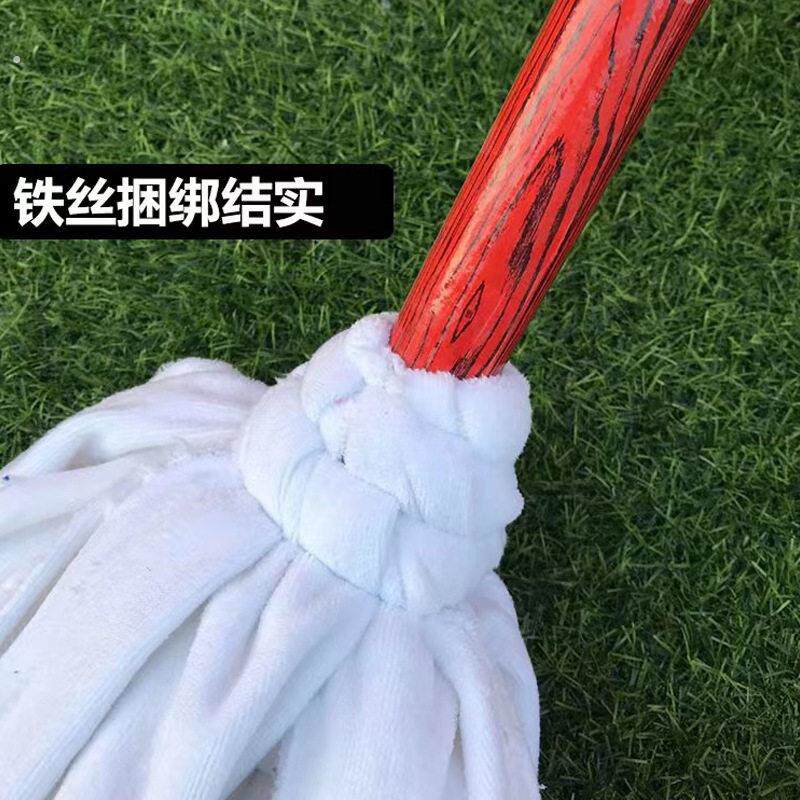 毛巾拖把家用毛巾拖把拖把家用吸水拖把省力拖地神器