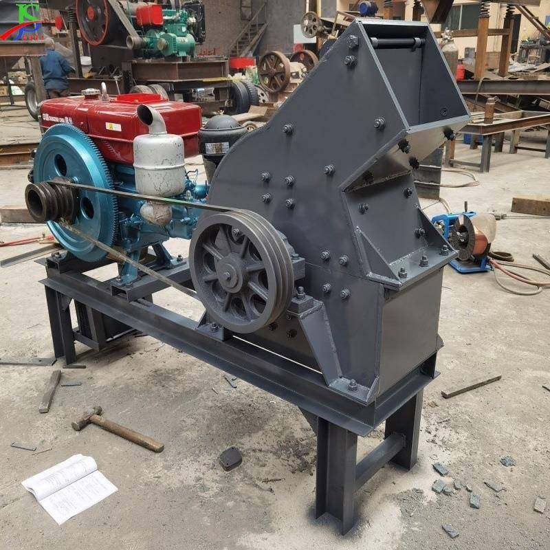 锤式破碎机 中硬度物料锤破机 煤矸石石灰石破碎机,机械设备,破碎机,淘宝优惠券,粉丝福利购,淘宝优惠卷
