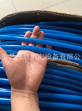 原装SMC尼龙管T1075BU-100-X3蓝色10*7.5MM尼龙气管现货