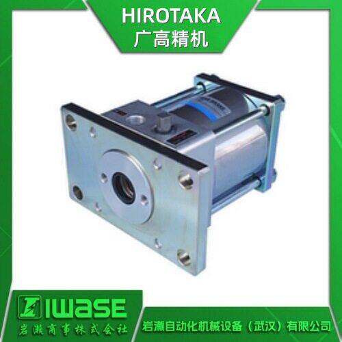 HIROTAKA广精机 直线气动制动器 MRCB-63 MRCB-80