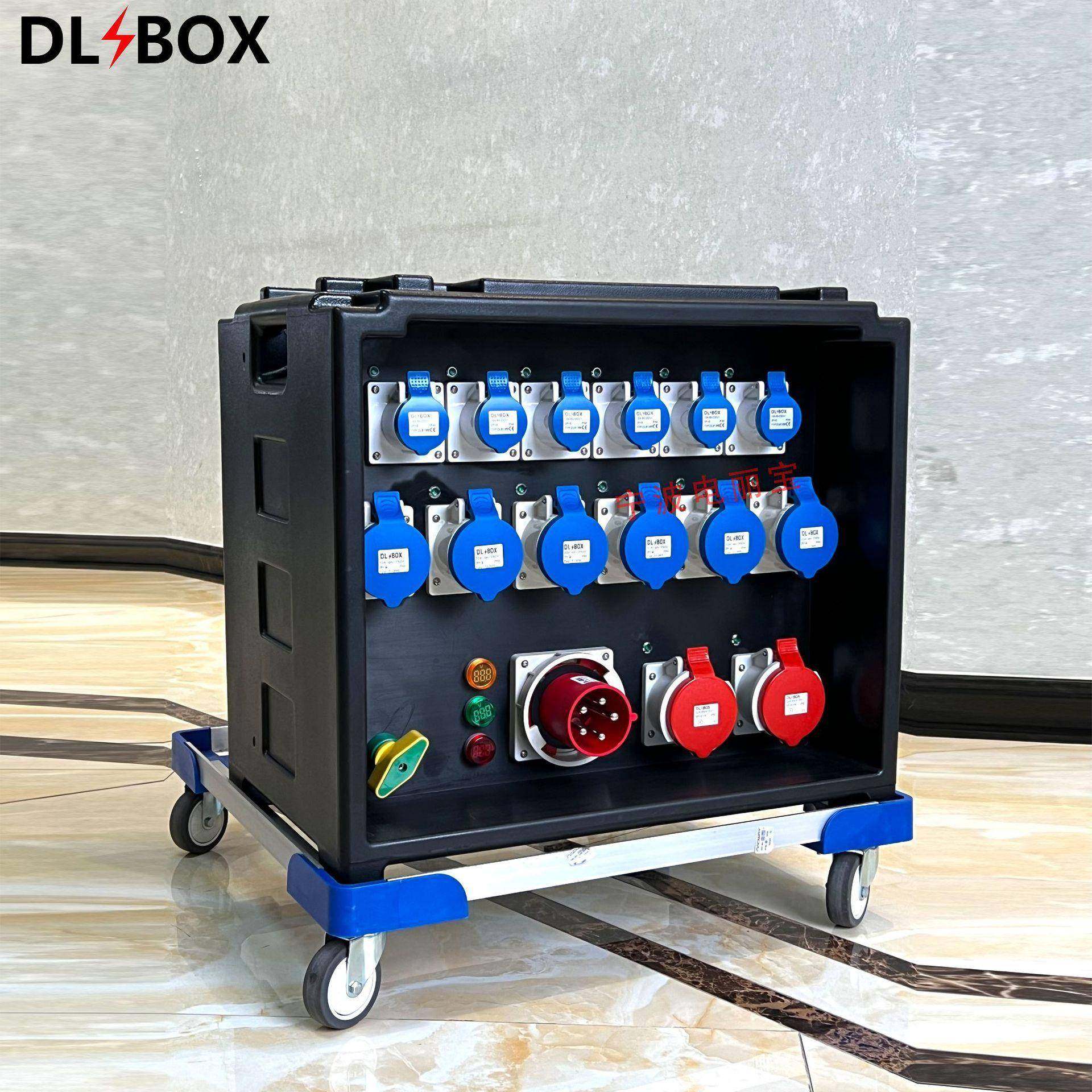 L箱电丽宝防水检修箱 插座箱 配电箱 绝缘配电箱 建筑工地配电箱,电子/电工,配电控制柜/控制箱,淘宝优惠券,粉丝福利购,淘宝优惠卷