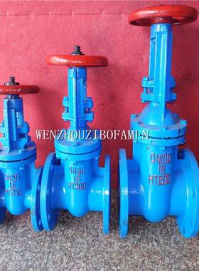 Z541W-16 Z541W-16 污水 河水 市政排污 水库 伞齿轮灰铸铁闸阀