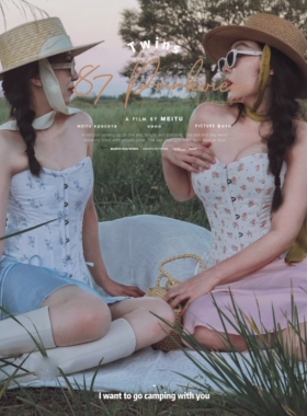 87Pv经典复古浪漫清新碎花纯欲性感Ins风鱼骨修身塑形抹胸胸衣