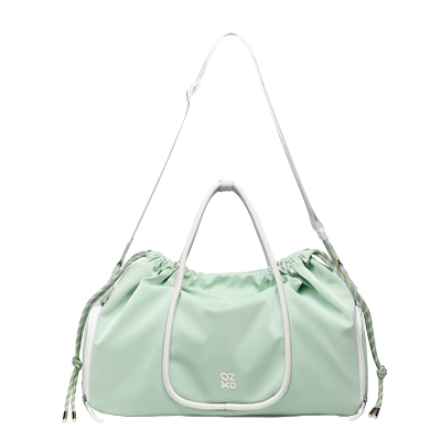 ozko羽毛球包女运动健身包游泳包