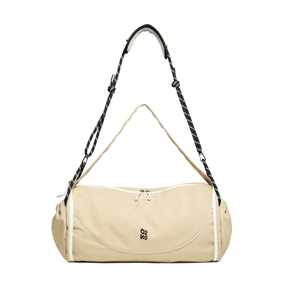 ozko鸥可千鹤健身包女干湿分离训练运动斜挎包男大容量旅行游泳包