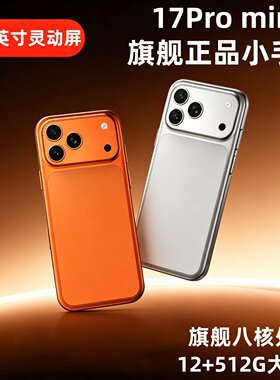 5G新款17pro mini安卓智能迷你小手机儿童学生成人备用机4.5英寸