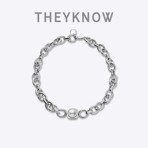 theyknow宝石系列个性珍珠