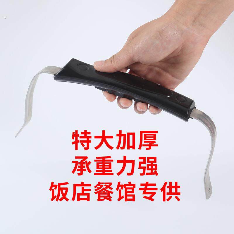 升级款铝制防烫电水壶提手 老式茶壶配件耐用把手