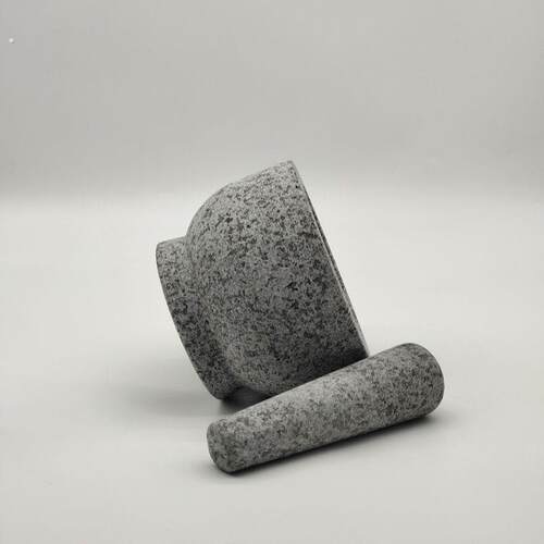 天然蒜臼子捣蒜罐研磨辣椒用神器捣蒜泥手工磨粉工具石捣臼凿蒜