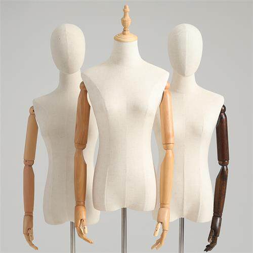 高档服装店女装假d人模型模特女模特道具半身全身人台人体展示架