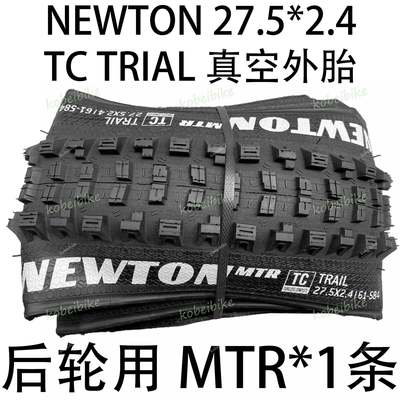 GOODYEAR NEWTON 牛顿耐力真空外胎 27.5寸2.5 2.4 MTF MTR TRIAL