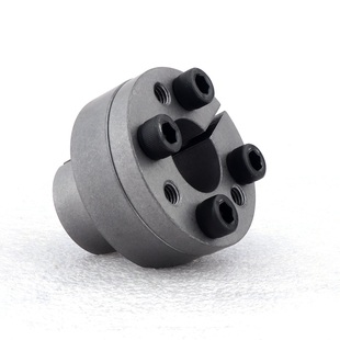 带定心功能EUX01 d35 免键胀套 标准型