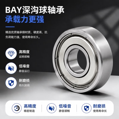 BAY深沟球轴承69006901