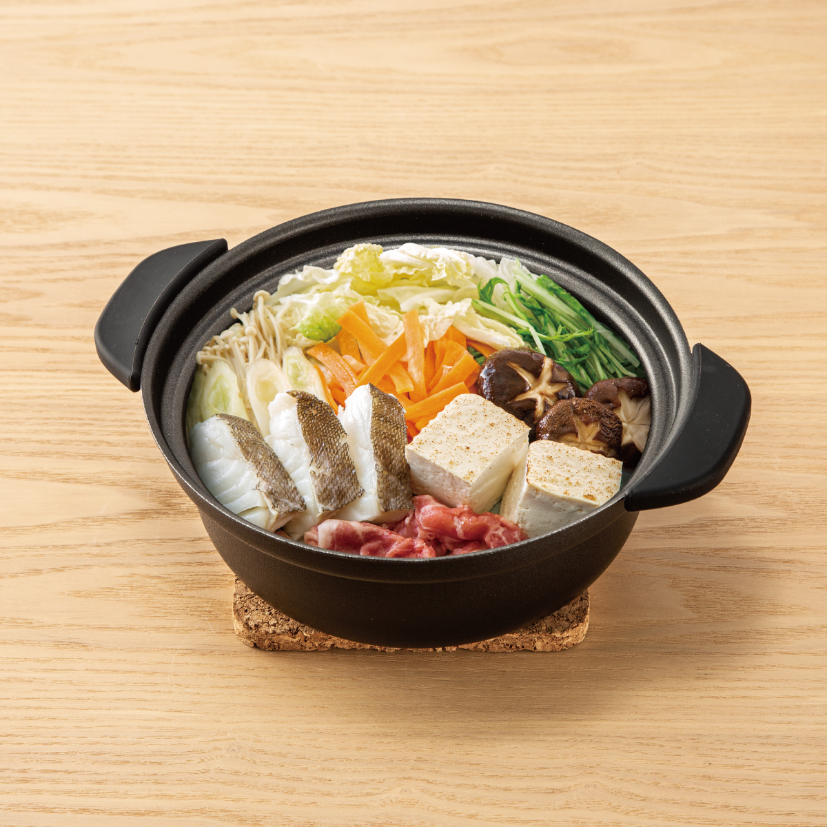 NITORI宜得利家居砂锅炖锅