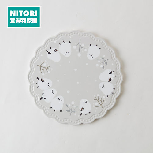 NITORI宜得利家居小肥啾隔热垫