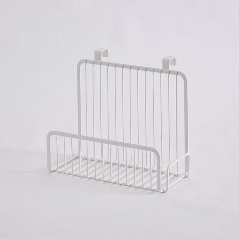 NITORI宜得利家居免打孔简易多功能架子家用门后柜门吊挂收纳架,收纳整理,整理架/置物架/收纳架,淘宝优惠券,粉丝福利购,淘宝优惠卷