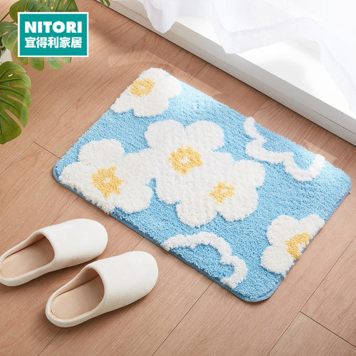 NITORI宜得利家居云感浴室垫