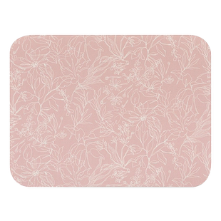 NITORI宜得利家居 卫浴家用卫生间地垫浴室防滑硅藻土吸水软垫