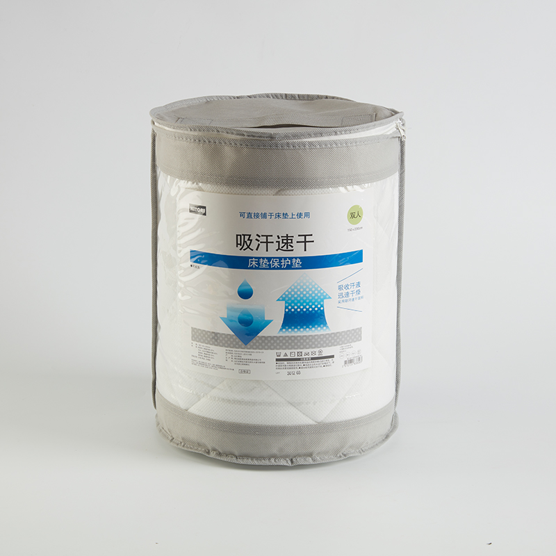 日本宜得利家居夏季薄款床垫