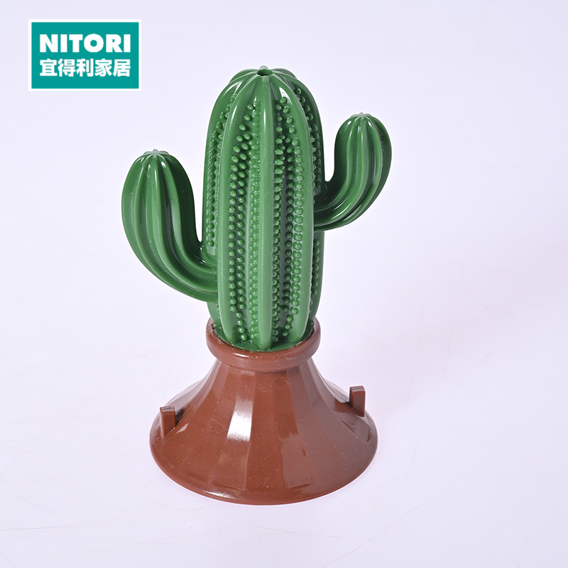 NITORI宜得利家居 狗狗咬胶玩具棉绳玩具洁齿玩具舔舐漏食玩具