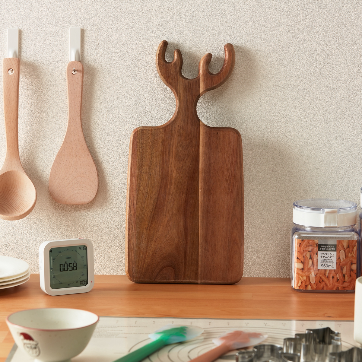 NITORI宜得利家居圣诞气氛小工具