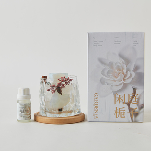 NITORI宜得利家居 扩香水晶石 闲庭栀子 栀子花