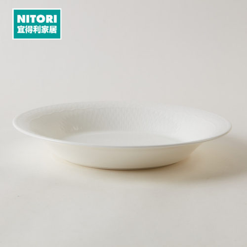 NITORI宜得利家居骨瓷复古餐具