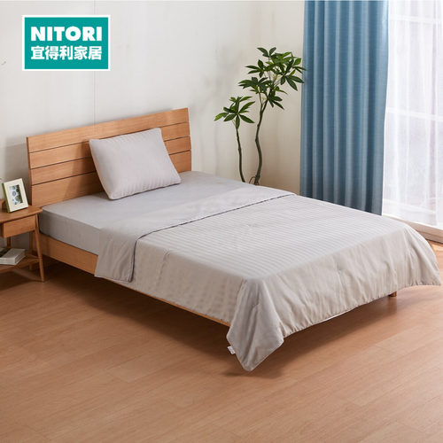 NITORI宜得利家居夏日薄被四季被